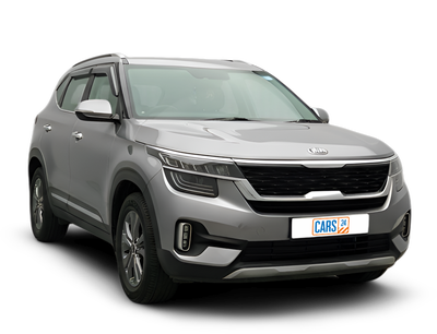 2020 KIA SELTOS - SUV - Diesel - Automatic - ₹9.10 lakh